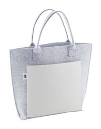 BORSA IN FELTRO